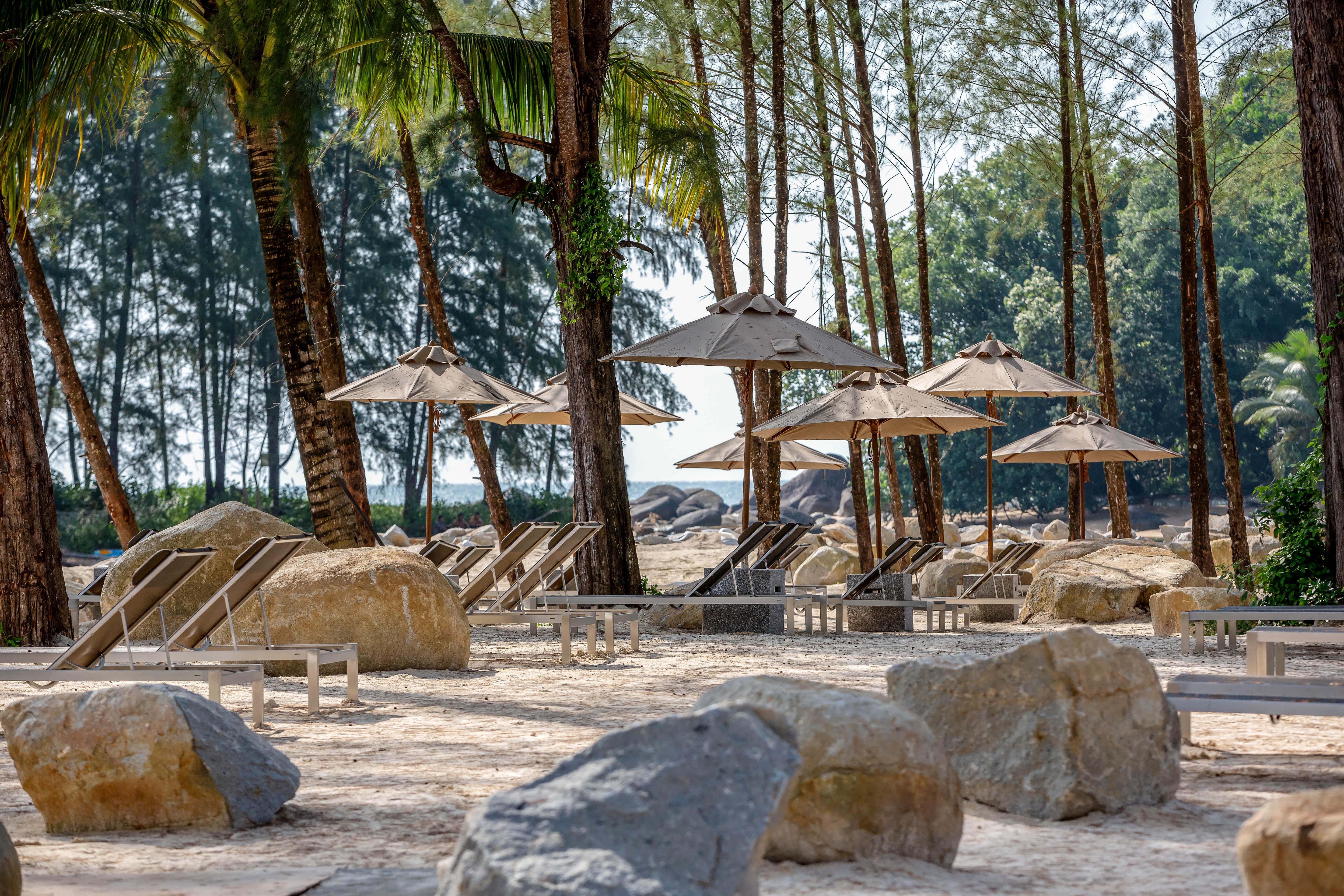 Kalima Resort And Villas Khao Lak - Sha Extra Plus Exterior foto